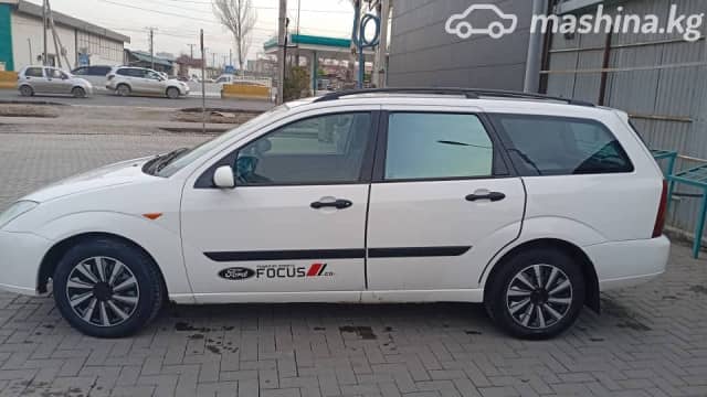 Ford Focus I 1.8 MT