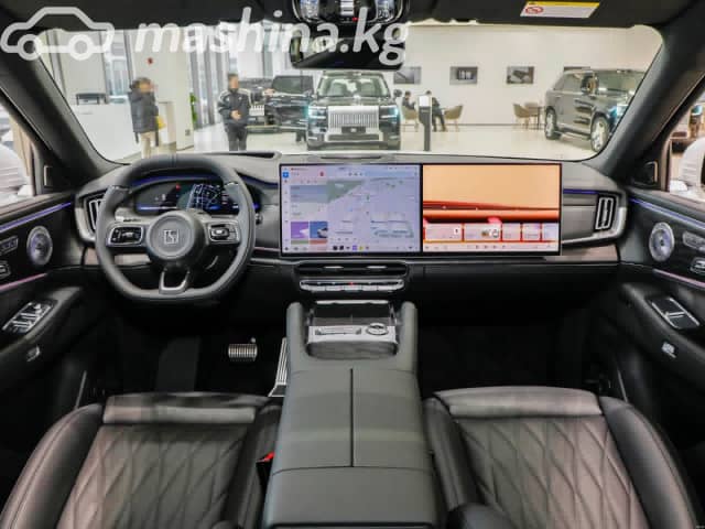 Zeekr 9X 2.0hyb AT 4WD