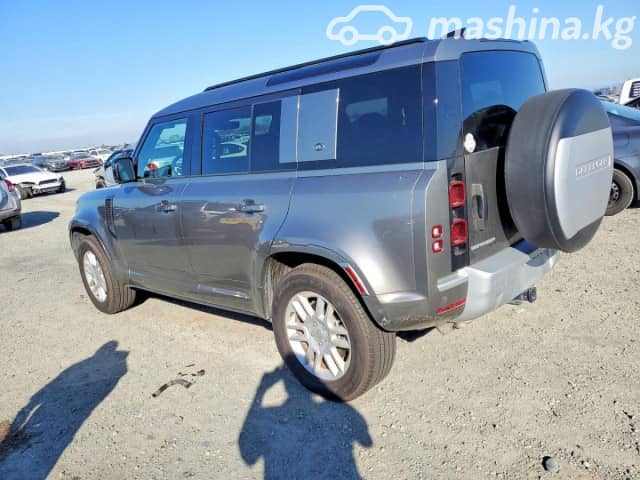 Land Rover Defender II 110 3.0 AT 4WD