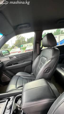 SsangYong Rexton IV 2.2d AT 4WD
