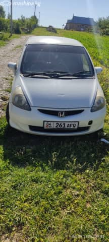Honda Fit I 1.3 CVT