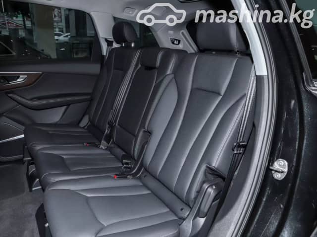 Audi Q7 II (4M) Рестайлинг 2 45 TFSI 2.0 AT 4WD