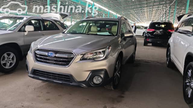 Subaru Outback V Рестайлинг 2.5 CVT 4WD