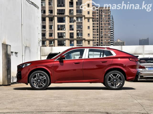BMW X2 II (U10) sDrive20i 1.5 AMT