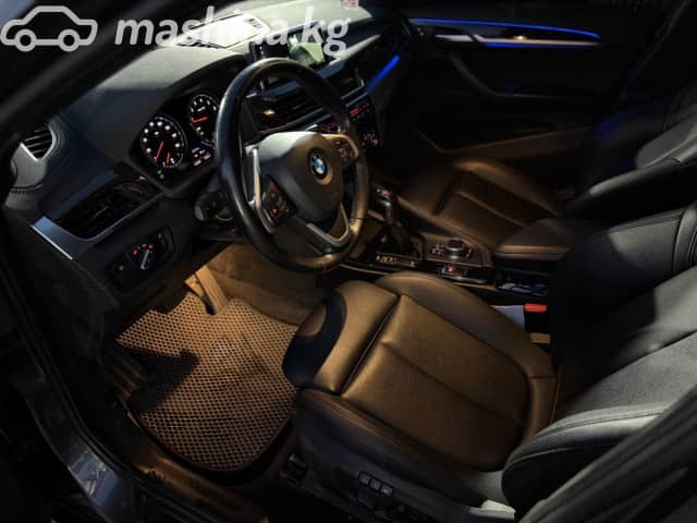 BMW X2 I (F39) xDrive28i 2.0 AT 4WD