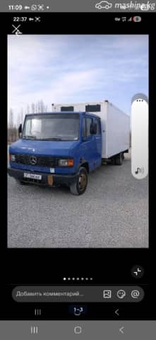 Mercedes-Benz 814