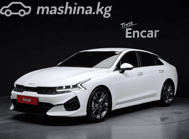 Kia K5 III 2.0 AT