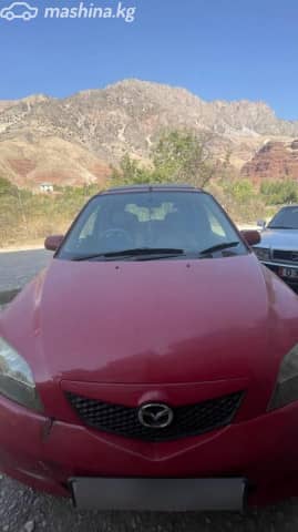 Mazda Demio II (DY) 1.3 AT