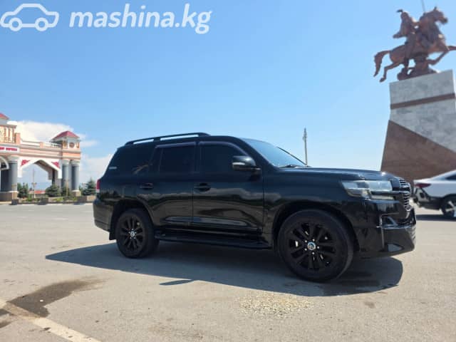Toyota Land Cruiser 200 Series 4.7 AT 4WD