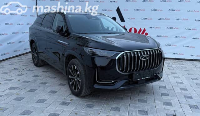 Chery Tiggo 9 2.0 AMT