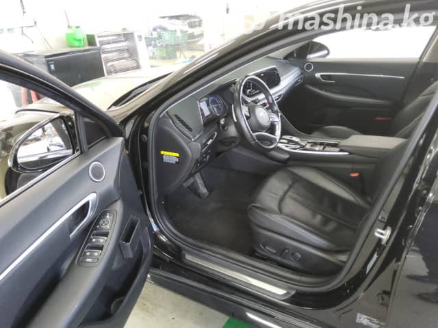 Hyundai Sonata VIII (DN8) LPi 2.0 AT