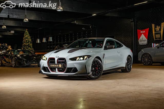 BMW M4 G82/G83 Рестайлинг CS 3.0 AT 4WD