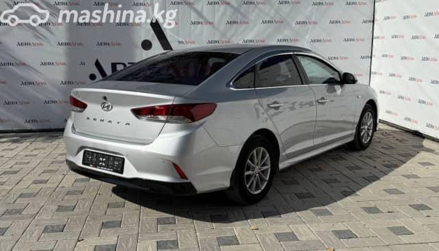 Hyundai Sonata VII (LF) Рестайлинг 2.0 AT