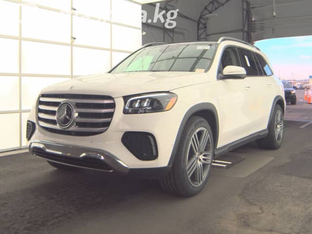 Mercedes-Benz GLS II (X167) Рестайлинг 450 3.0 AT 4WD