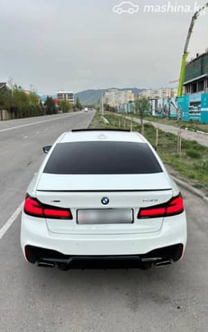 BMW 5 серии VII (G30/G31) 530i xDrive 2.0 AT 4WD