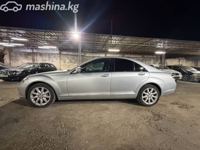 Mercedes-Benz S-Класс V (W221) 350 3.5 AT