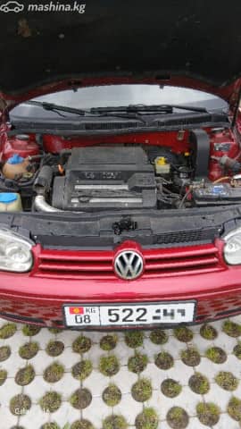 Volkswagen Golf IV 1.4 MT
