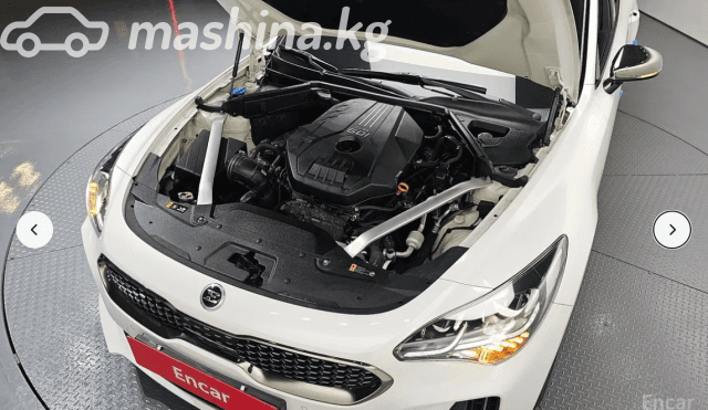 Kia Stinger I 2.0 AT 4WD