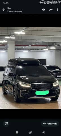 Kia Carnival III 2.2d AT