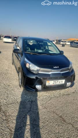 Kia Morning III 1.0 AT