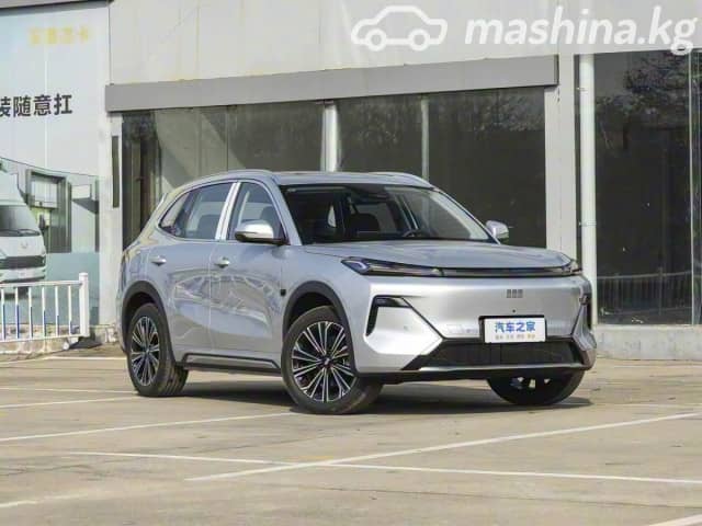 Geely Galaxy Starship 7 19.09 kWh 1.5hyb AT