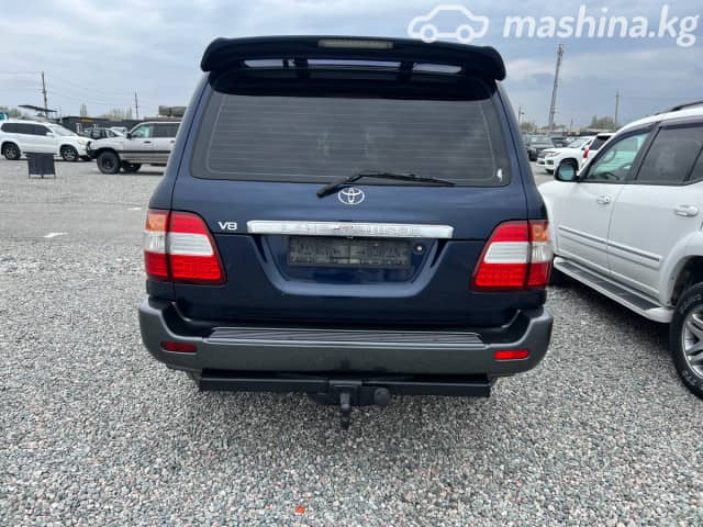 Toyota Land Cruiser 100 Series 4.2d MT 4WD