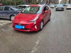 Toyota Prius IV (XW50) 1.8hyb AT