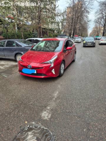 Toyota Prius IV (XW50) 1.8hyb AT