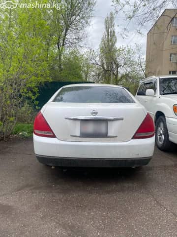 Nissan Teana I 2.4 AT