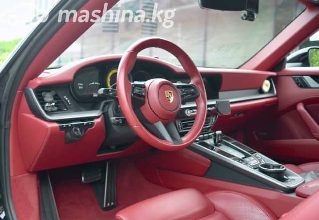 Porsche 911 VII (991) Рестайлинг Carrera 4S 3.0 AT 4WD
