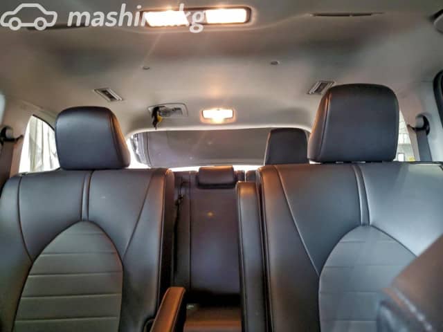 Toyota Highlander IV (U70) 3.5 AT 4WD