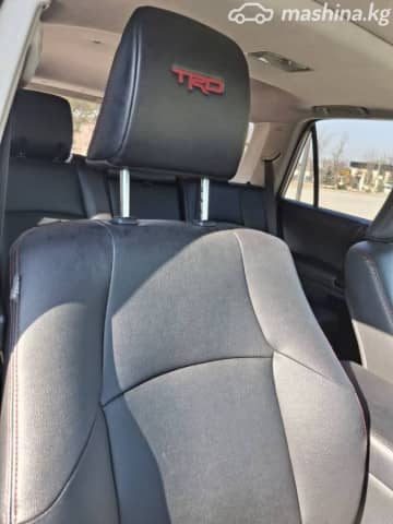 Toyota 4Runner V Рестайлинг 4.0 AT 4WD
