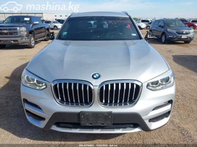 BMW X3 III (G01) 30i sDrive 2.0 AT