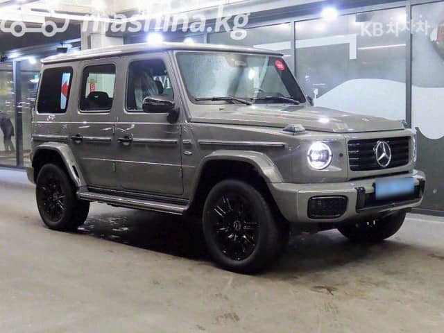 Mercedes-Benz G-Класс III (W465) Рестайлинг 580 Electro AT 4WD