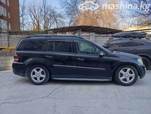 Mercedes-Benz GL-Класс I (X164) 450 4.7 AT 4WD