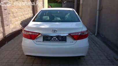 Toyota Camry VII (XV50) Рестайлинг US Market 2.5 AT