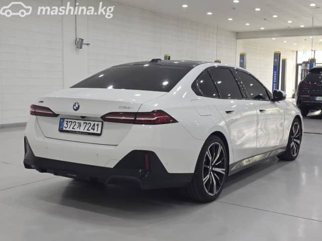 BMW 5 серии VIII (G60/G61/G68) 530i xDrive 2.0 AT 4WD