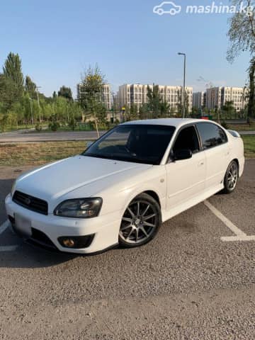Subaru Legacy III 2.0 AT 4WD