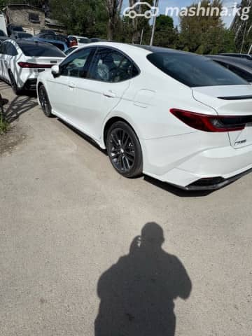 Toyota Camry IX (XV80) China Market 2.0hyb CVT