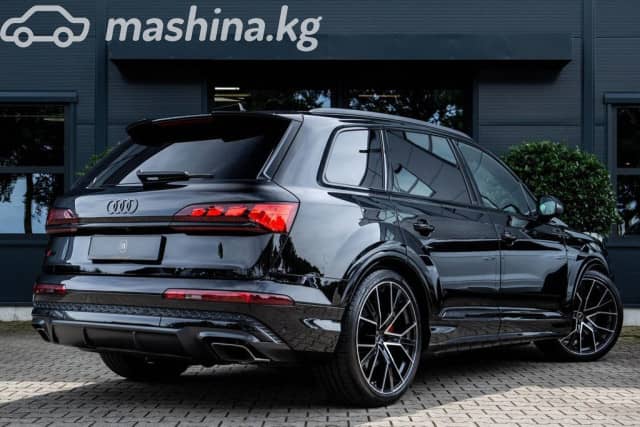Audi Q7 II (4M) Рестайлинг 2 60 TFSI e 3.0hyb AT 4WD
