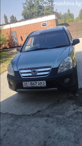 Honda CR-V II Рестайлинг 2.4 AT 4WD