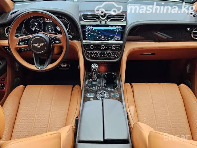 Bentley Bentayga I Рестайлинг Speed 6.0 AT 4WD