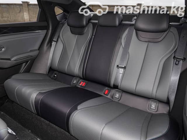 BYD Qin L 1.5hyb AT