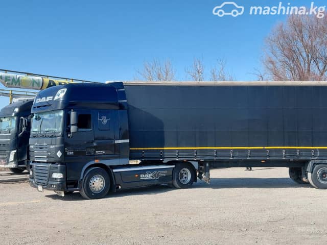 DAF XF105 series