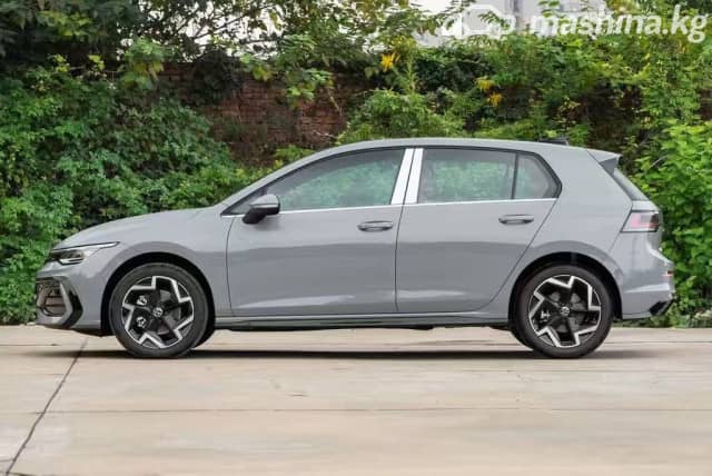 Volkswagen Golf VIII Рестайлинг 1.5 AMT