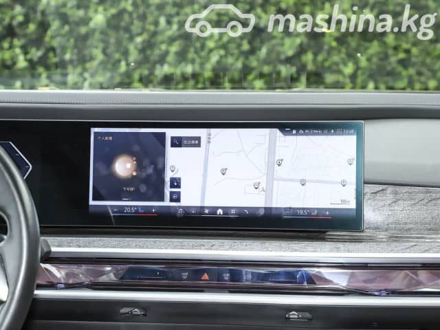 BMW i7 xDrive60 Electro AT 4WD