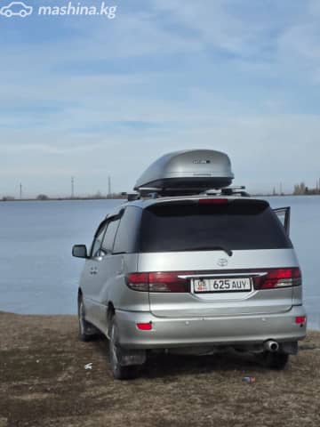 Toyota Previa II (XR30, XR40) 2.4 MT
