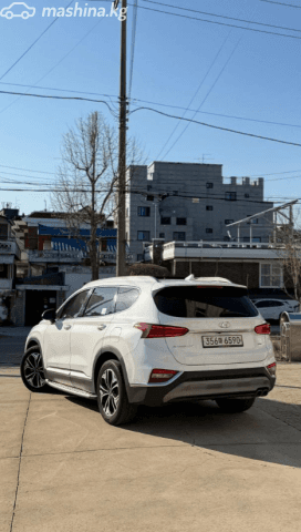 Hyundai Santa Fe IV 2.2d AT 4WD