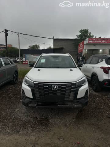 Changan CS75 I Рестайлинг 2 1.5 AMT