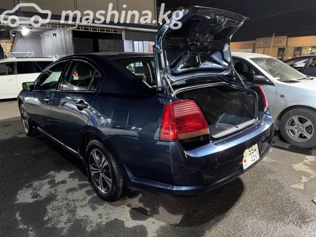 Mitsubishi Galant IX 2.4 AT